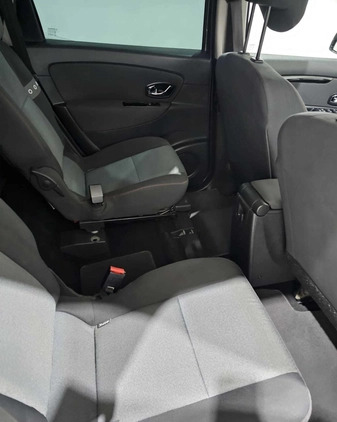 Renault Grand Scenic cena 19700 przebieg: 145446, rok produkcji 2013 z Zgorzelec małe 154